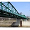 Steel Bridge Deck Construction With Bowstring Arch Girder